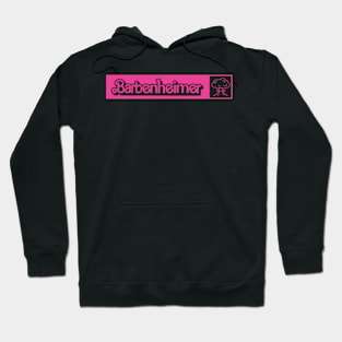 BARBIE AND HEIMER Hoodie